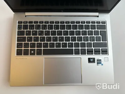 Dator HP EliteBook 830 13 tum G9. OBS! Inget OS.
