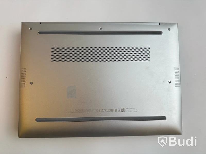 Dator HP EliteBook 830 13 tum G9. OBS! Inget OS.