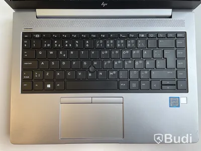 Dator HP EliteBook 840 G5. OBS! Inget OS.