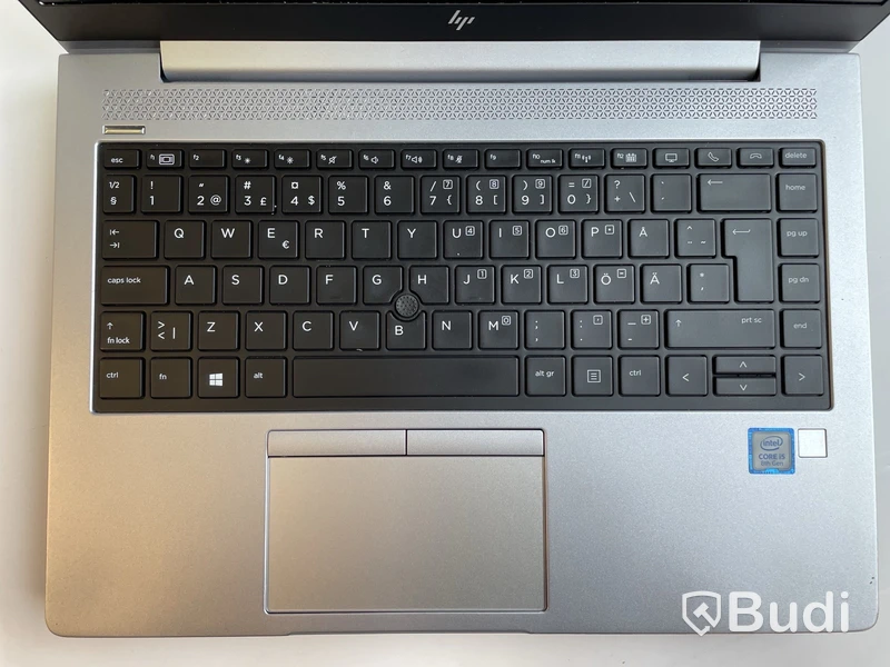 Dator HP EliteBook 840 G5. OBS! Inget OS.