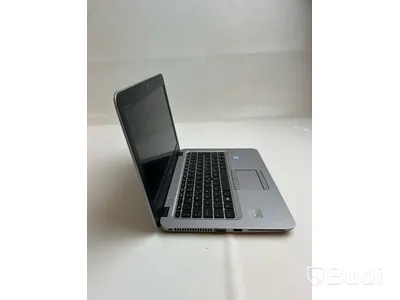 Dator HP EliteBook 820 G3. OBS! Låst BIOS och repor på chassit.