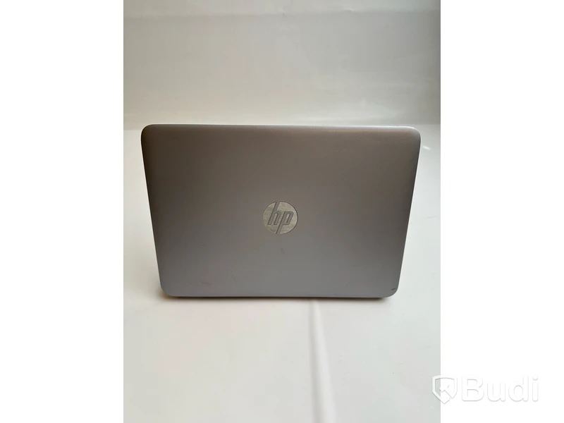 Dator HP EliteBook 820 G3. OBS! Låst BIOS och repor på chassit.