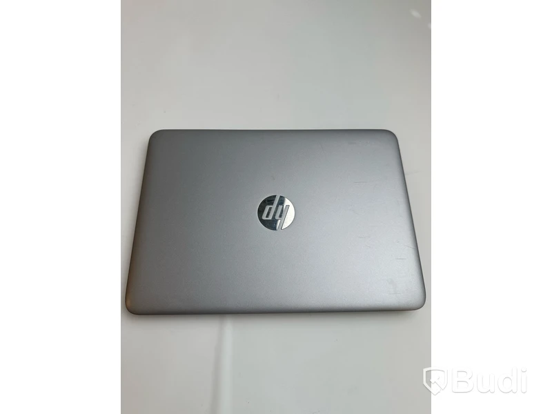 Dator HP EliteBook 820 G3. OBS! Låst BIOS och repor på chassit.