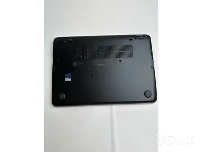 Dator HP EliteBook 820 G3. OBS! Låst BIOS och repor på chassit.