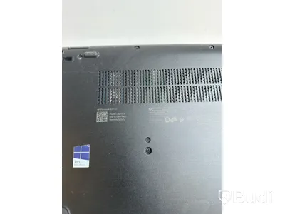 Dator HP EliteBook 820 G3. OBS! Låst BIOS och repor på chassit.