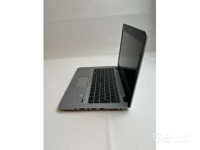 Dator HP EliteBook 820 G3. OBS! Låst BIOS och repor på chassit.