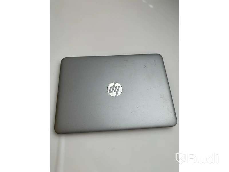 Dator HP EliteBook 820 G3. OBS! Låst BIOS och repor på chassit.