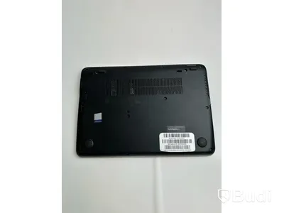 Dator HP EliteBook 820 G3. OBS! Låst BIOS och repor på chassit.