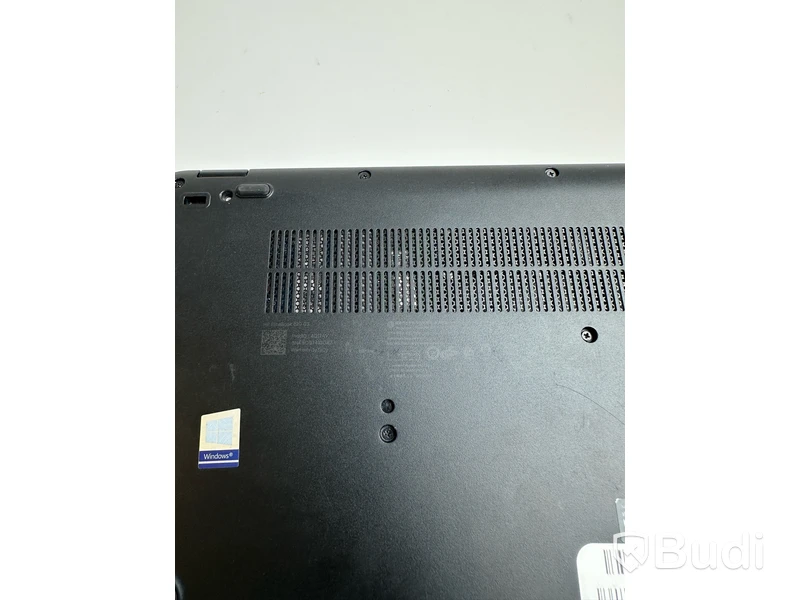 Dator HP EliteBook 820 G3. OBS! Låst BIOS och repor på chassit.