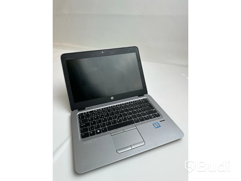 Dator HP EliteBook 820 G3. OBS! Låst BIOS och repor på chassit.