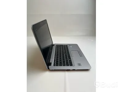 Dator HP EliteBook 820 G3. OBS! Låst BIOS och repor på chassit.