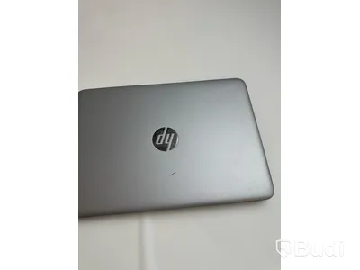 Dator HP EliteBook 820 G3. OBS! Låst BIOS och repor på chassit.