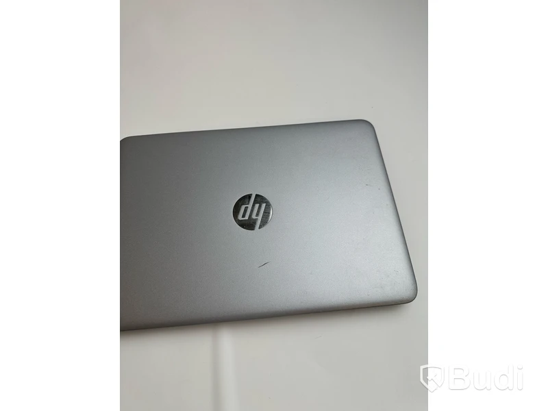 Dator HP EliteBook 820 G3. OBS! Låst BIOS och repor på chassit.