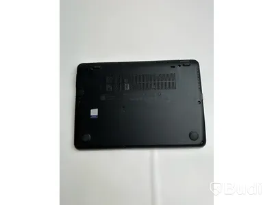 Dator HP EliteBook 820 G3. OBS! Låst BIOS och repor på chassit.
