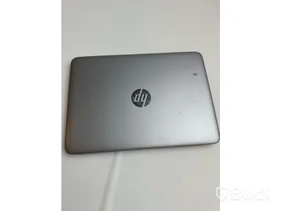 Dator HP EliteBook 820 G3. OBS! Låst BIOS och repor på chassit.