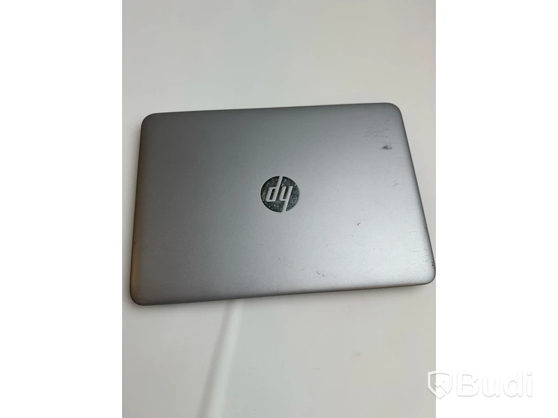 Dator HP EliteBook 820 G3. OBS! Låst BIOS och repor på chassit.