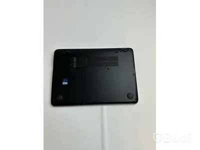 Dator HP EliteBook 820 G3. OBS! Låst BIOS och repor på chassit.