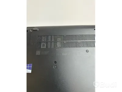 Dator HP EliteBook 820 G3. OBS! Låst BIOS.