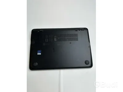 Dator HP EliteBook 820 G3. OBS! Låst BIOS.
