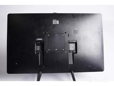 Pekskärm - ELO C203013543 21.5" inkl. strömkabel