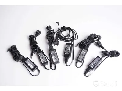 Strömsladdar 6st - HP strömkabel 45W