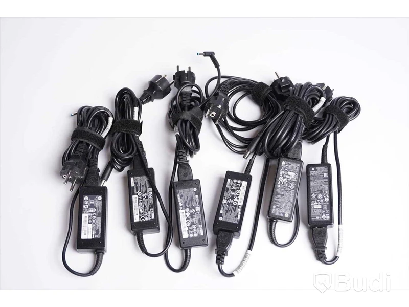 Strömsladdar 6st - HP strömkabel 45W