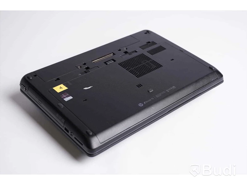 Dator - HP ZBook 15