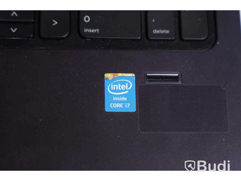 Dator - HP ZBook 15