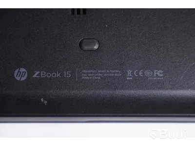 Dator - HP ZBook 15