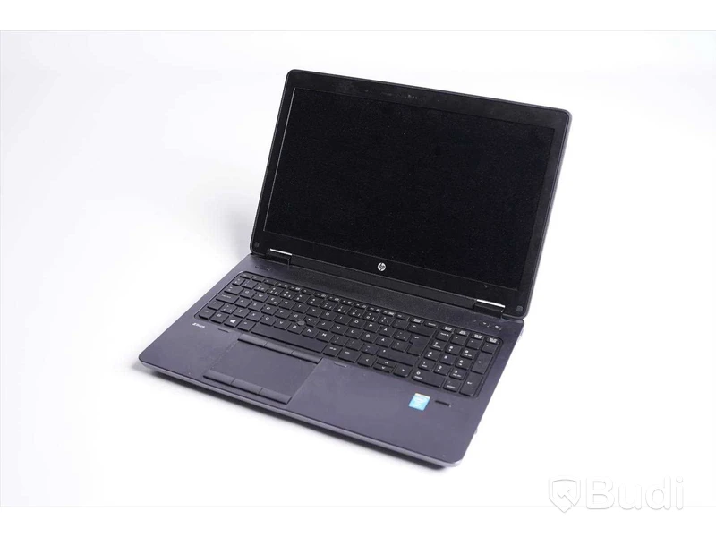 Dator - HP ZBook 15
