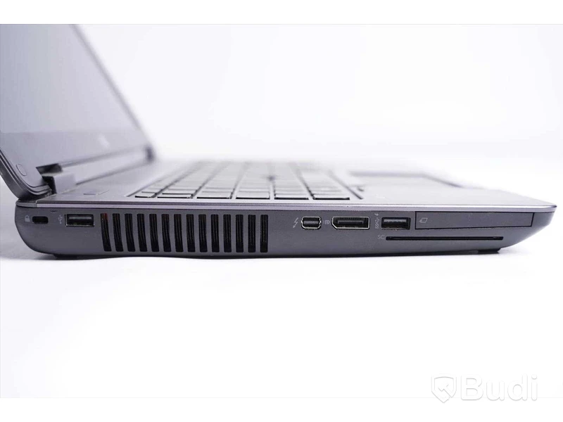 Dator - HP ZBook 15