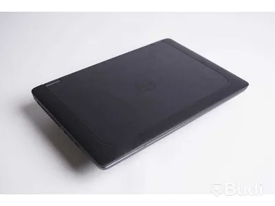 Dator - HP ZBook 15