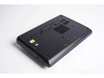 Dator - HP ZBook 15
