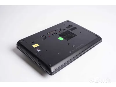 Dator - HP ZBook 15