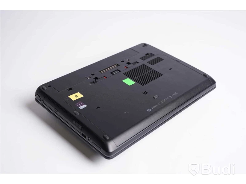Dator - HP ZBook 15