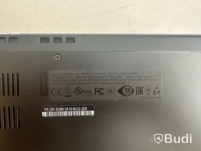 Dator Lenovo ThinkPad L380 Yoga. Obs! Trasig Chassi och inget OS.