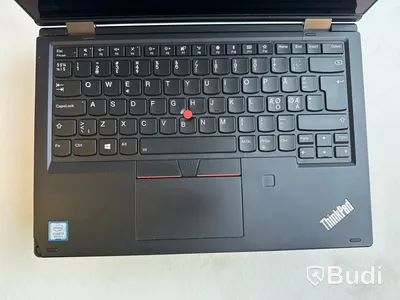 Dator Lenovo ThinkPad L380 Yoga. Obs! Trasig Chassi och inget OS.
