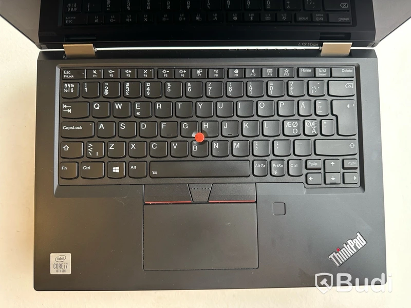 Dator Lenovo Yoga L13. Obs! Inget OS.