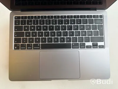 Dator Apple MacBook Air 13 tum (2020).