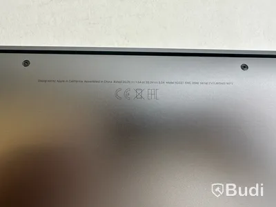 Dator Apple MacBook Air 13 tum (2020).