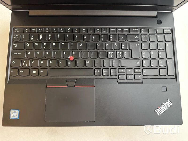 Dator Lenovo Thinkpad E580. OBS! Inget OS.