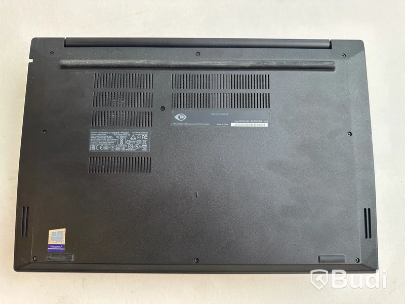 Dator Lenovo Thinkpad E580. OBS! Inget OS.