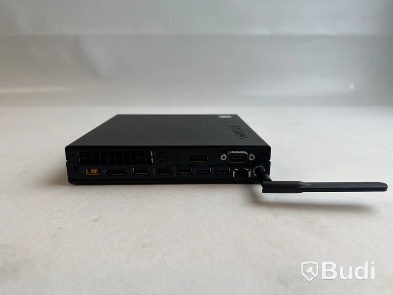 Dator Lenovo ThinkCentre M920q. OBS! Inget OS.
