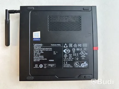 Dator Lenovo ThinkCentre M920q. OBS! Inget OS.