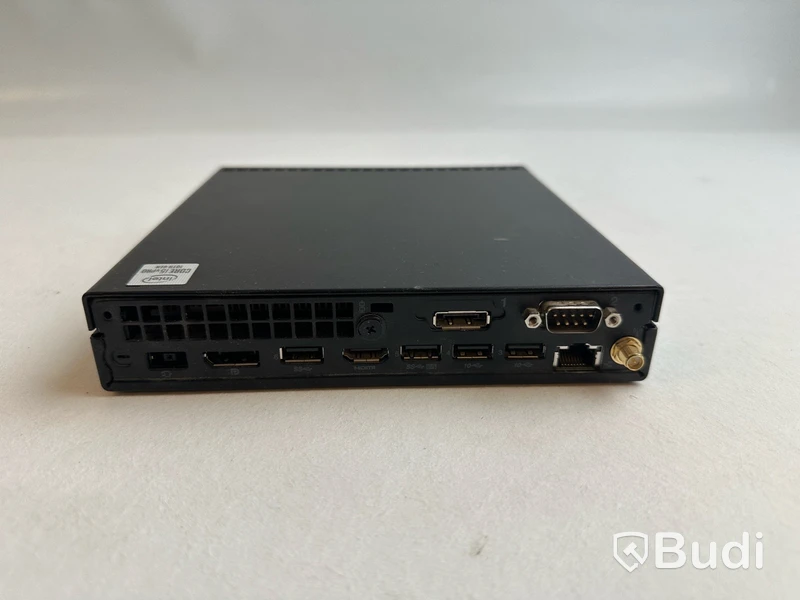 Dator Lenovo ThinkCentre M80q. OBS! Inget OS.