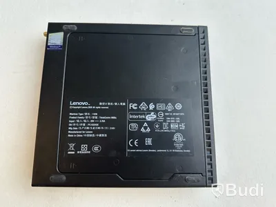 Dator Lenovo ThinkCentre M80q. OBS! Inget OS.