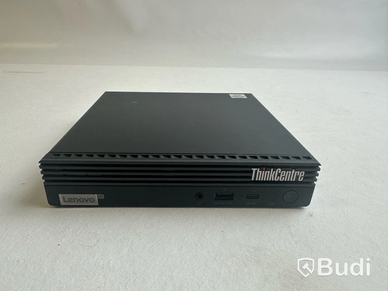 Dator Lenovo ThinkCentre M80q. OBS! Inget OS.