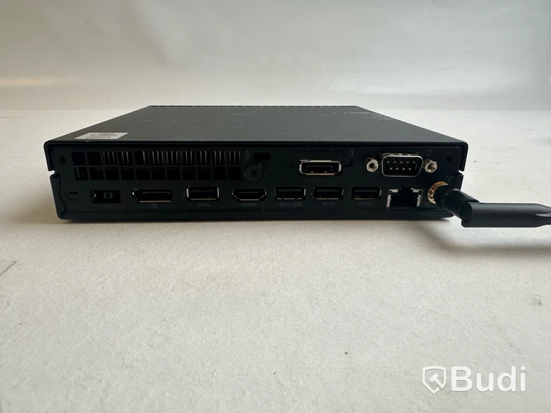 Dator Lenovo ThinkCentre M80q. OBS! Inget OS.