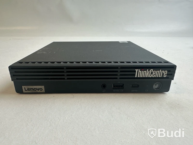 Dator Lenovo ThinkCentre M80q. OBS! Inget OS.