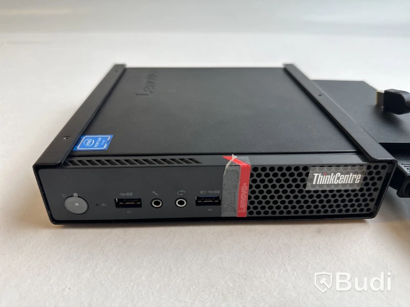 Dator Lenovo ThinkCentre M600. OBS! Inget OS.
